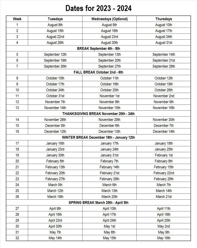 Humble Isd Announces Its Proposed 2023 2024 Calendar vrogue.co